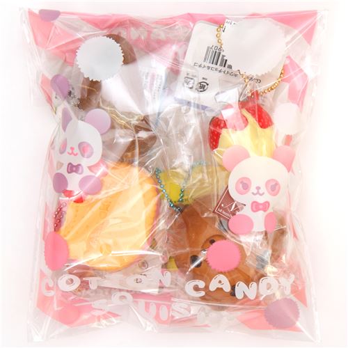 small surprise squishy grab bag