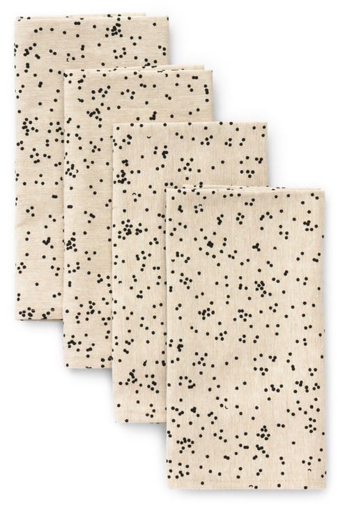 Want to try making napkins?