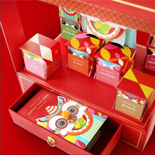 We're really excited about CNY!