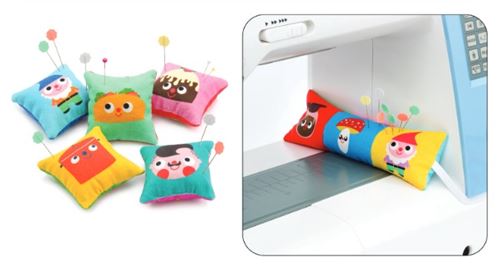 These pin cushions are adorable!!