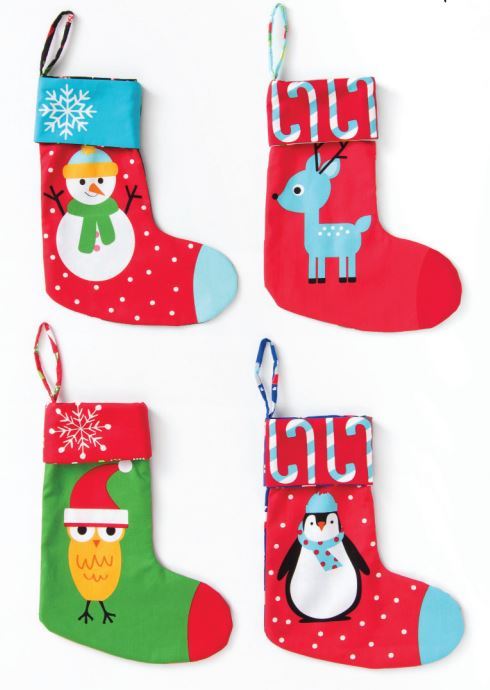 Jingle Jangle Stockings