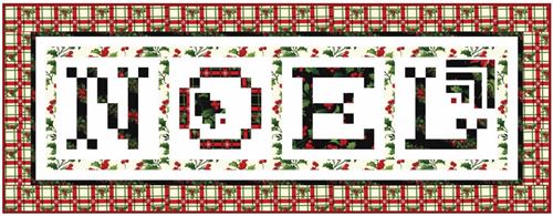Happy Holly-Days Table Runners