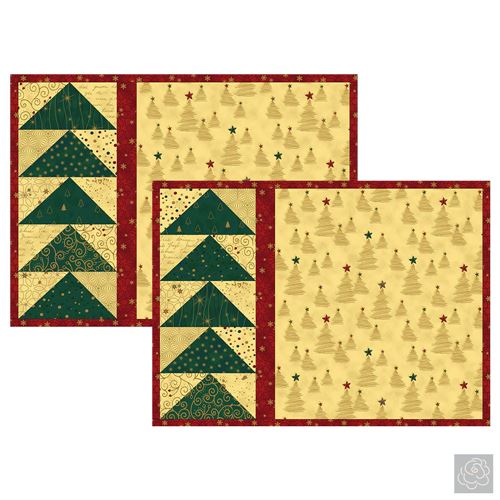Christmas Wonders Placemats