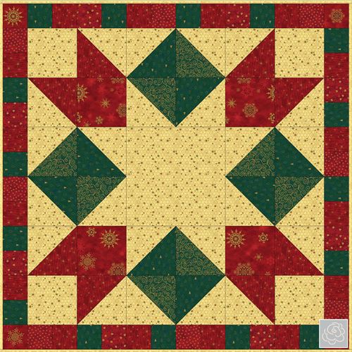 Christmas Wonders Christmas Tree Carpet