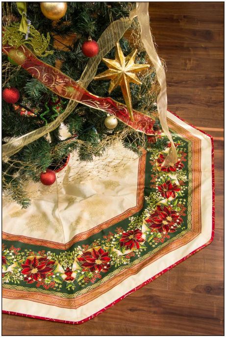Christmas Tree Skirt