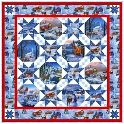 Christmas Country