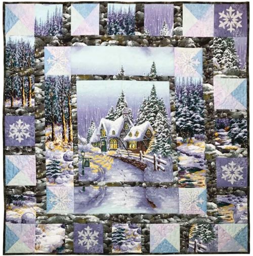 Snow Chateau