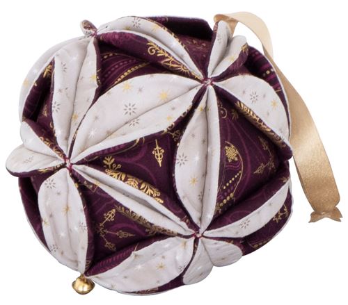 Sparkle Christmas Ball ( Q-2124 )