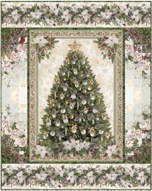 A Very Merry Christmas – All is Calm
