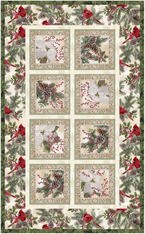 A Very Merry Christmas – Seasonal Squares
