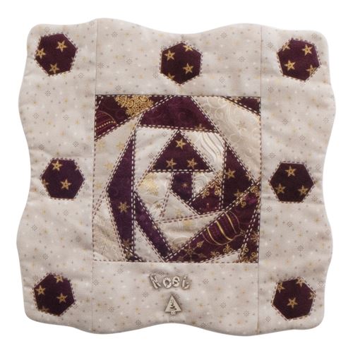 Sparkle Small Table Cloth ( Q-2123 )