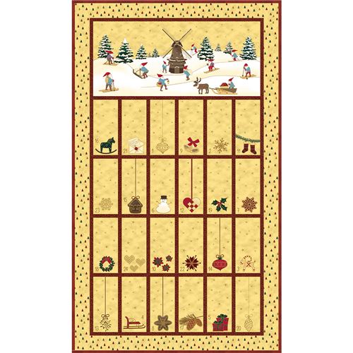 Christmas Wonders Calendar ( Q-2176 )