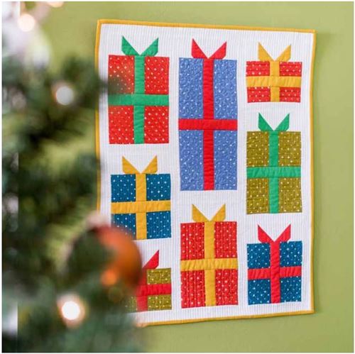 Nice Package Wall Hanging