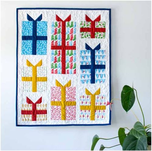 Nice Package Wall Quilt