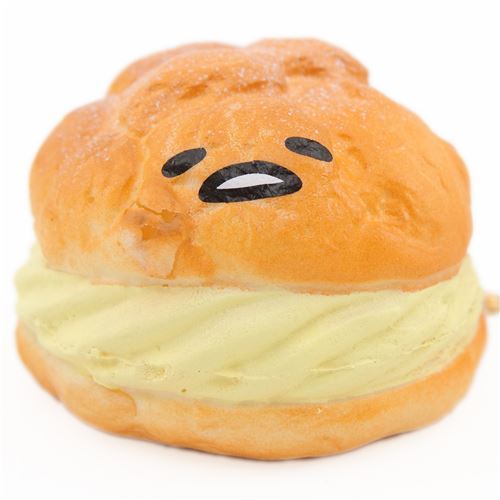 scented Gudetama cream puff squishy
