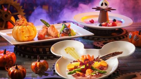 What creative food designs!