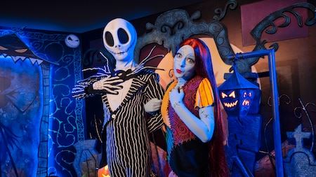 Who doesn't love The Nightmare Before Christmas?