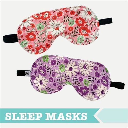 How stylish are these eye masks?? Courtesy of petitbebecreationz.wordpress.com