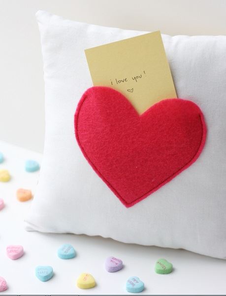 A fun little cushion cover design by michaelannmade.com