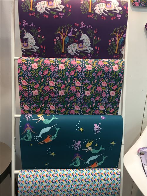 Monaluna fabrics