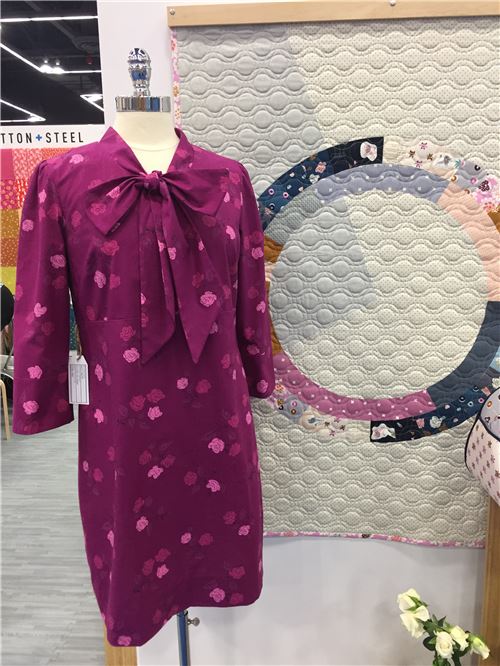 Another lovely Cotton + Steel outfit