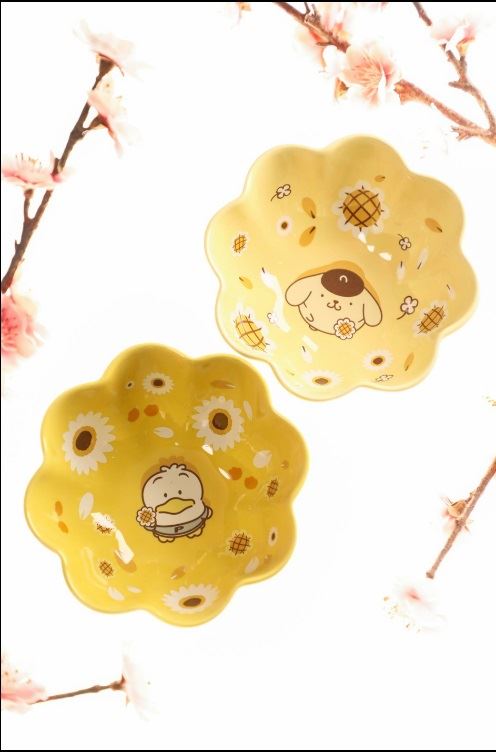 These Sanrio characters are super cute!