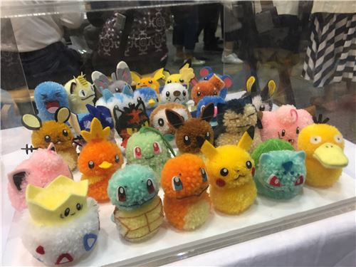 More adorable toys