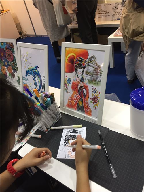Drawing time!