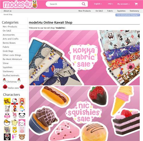 Check out our new design!