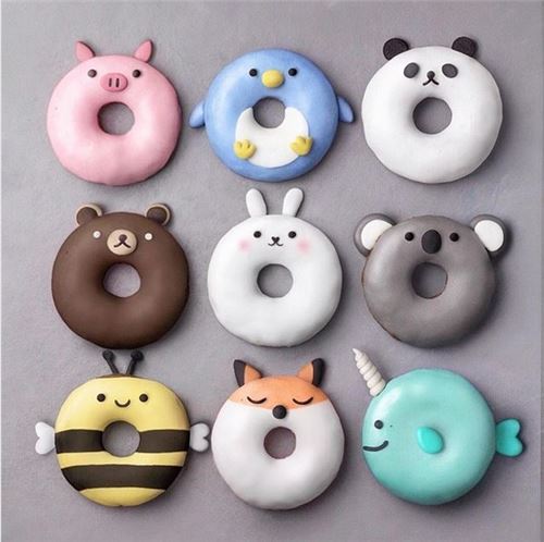These are too kawaii!! This image and the one above are from @naturally.jo on Instagram.