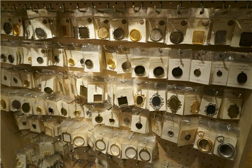 Items to help you craft away