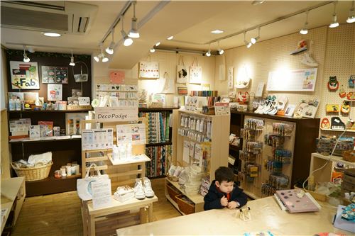 They supply many handy arts and crafts items