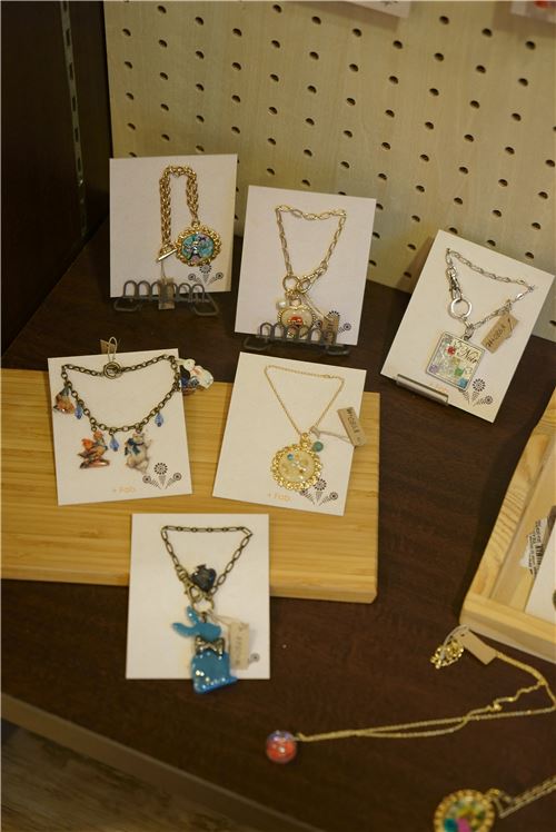 Beautiful jewellery