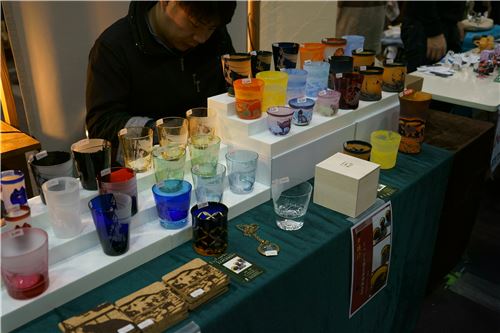 Gorgeous cups