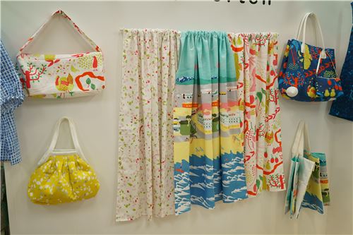 They make great drapes too!