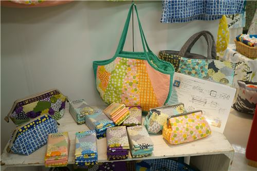 Irome fabric bundles are full of great designs