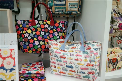 They look very eye-catching indeed