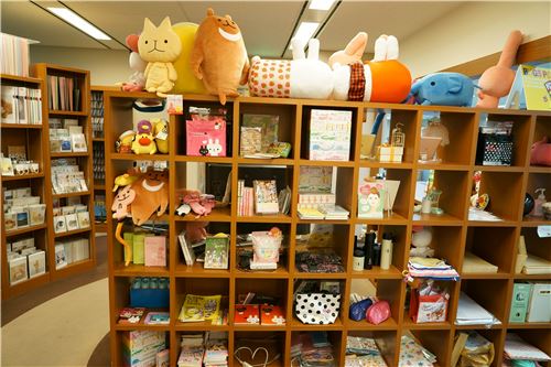Mind Wave offers many fun items