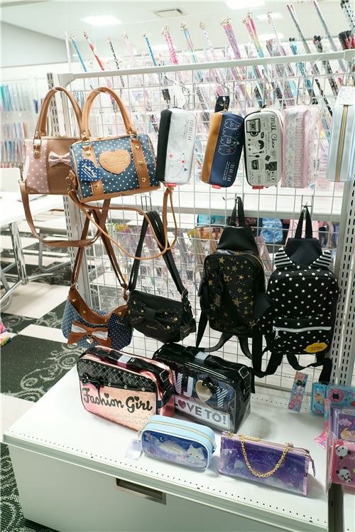 Useful handbags!