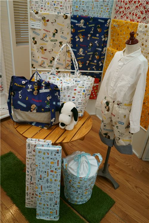 Super cute Snoopy items